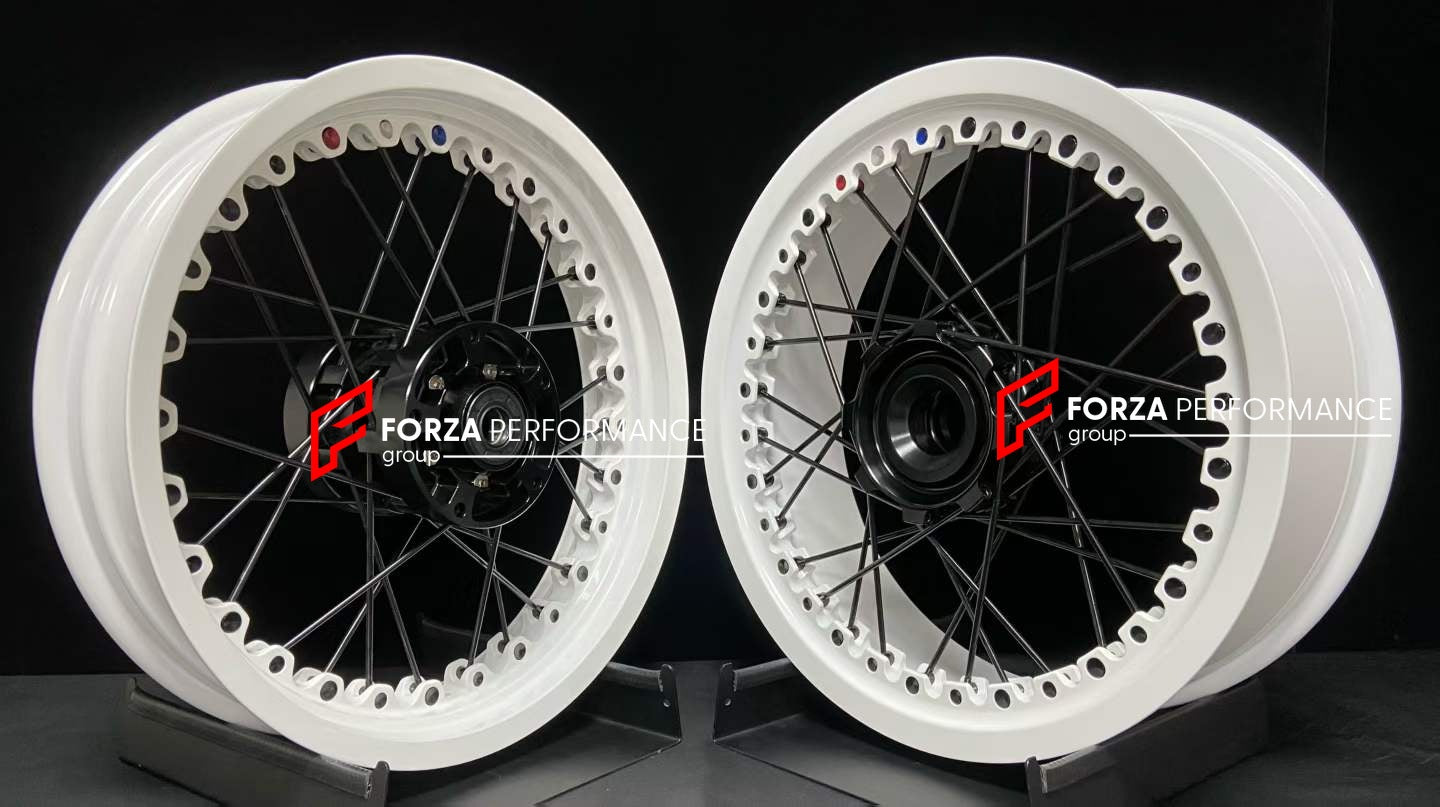 CUSTOM FORGED WHEELS RIMS for DUCATI HYPERMOTARD