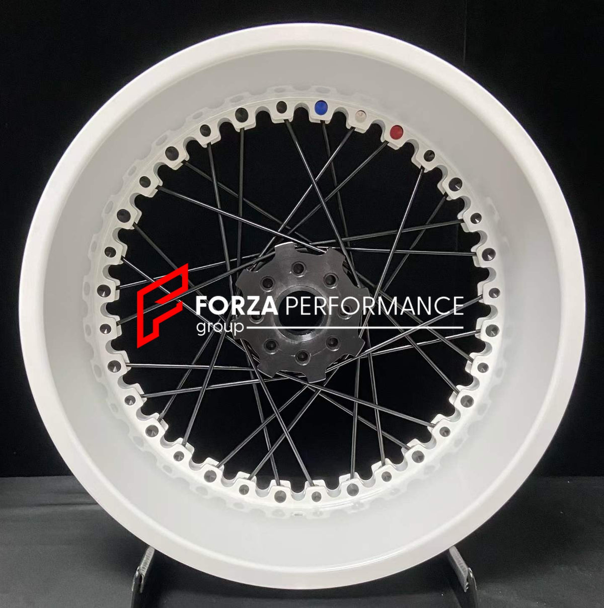 CUSTOM FORGED WHEELS RIMS for DUCATI HYPERMOTARD