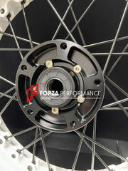 CUSTOM FORGED WHEELS RIMS for DUCATI HYPERMOTARD