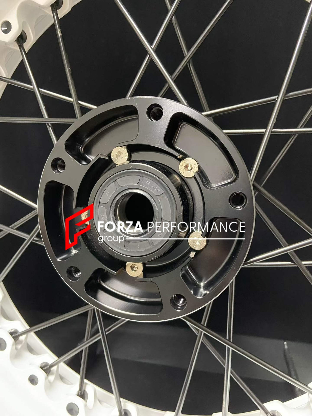 CUSTOM FORGED WHEELS RIMS for DUCATI HYPERMOTARD