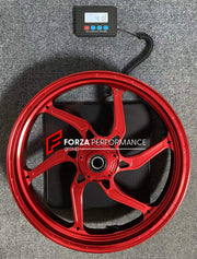 CUSTOM FORGED WHEELS RIMS for DUCATI MULTISTRADA V4 RALLY