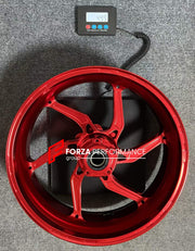 CUSTOM FORGED WHEELS RIMS for DUCATI MULTISTRADA V4 RALLY