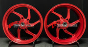 CUSTOM FORGED WHEELS RIMS for DUCATI MULTISTRADA V4 RALLY