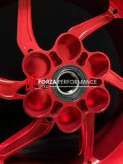 CUSTOM FORGED WHEELS RIMS for DUCATI MULTISTRADA V4 RALLY