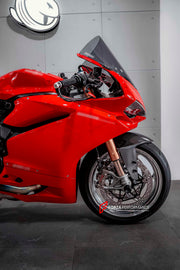 CUSTOM FORGED WHEELS RIMS for DUCATI PANIGALE 1299 S FIINAL custom fit