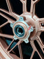 CUSTOM FORGED WHEELS RIMS for DUCATI PANIGALE V4 2025+ V4 V4S V4R V4 SP2