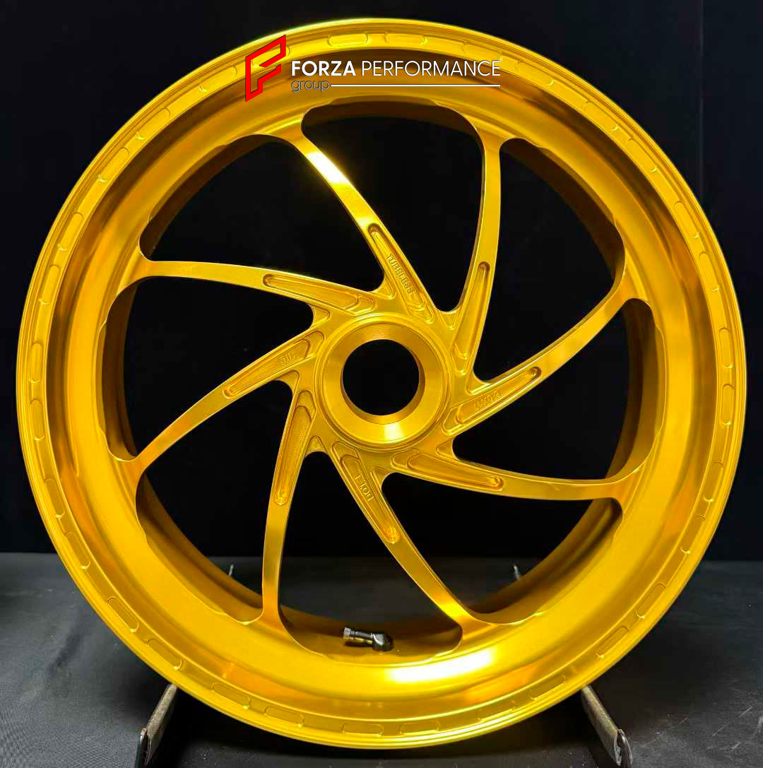 CUSTOM FORGED WHEELS RIMS for DUCATI PANIGALE V4 2025+ V4 V4S V4R V4 SP2