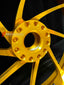 CUSTOM FORGED WHEELS RIMS for DUCATI PANIGALE V4 2025+ V4 V4S V4R V4 SP2