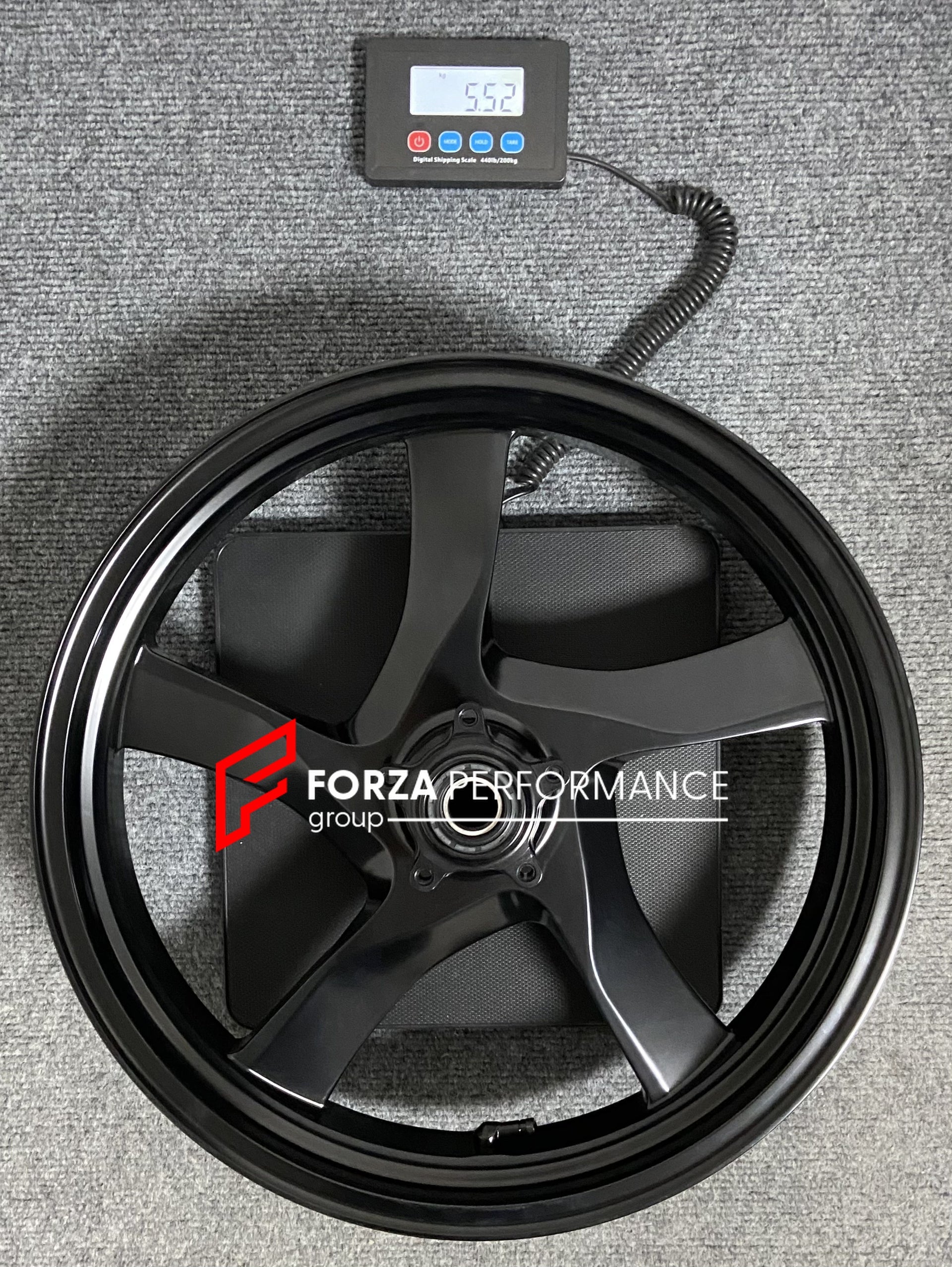 CUSTOM FORGED WHEELS RIMS for DUCATI PANIGALE V2