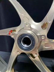 CUSTOM FORGED WHEELS RIMS for DUCATI PANIGALE V2 2025+ V4 V4S V4R V4 SP2
