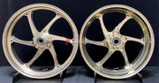 CUSTOM FORGED WHEELS RIMS for DUCATI PANIGALE V2 2025+ V4 V4S V4R V4 SP2