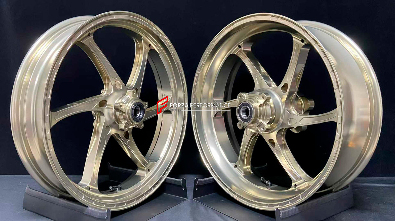 CUSTOM FORGED WHEELS RIMS for DUCATI PANIGALE V2 2025+ V4 V4S V4R V4 SP2