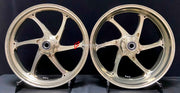 CUSTOM FORGED WHEELS RIMS for DUCATI PANIGALE V2 2025+ V4 V4S V4R V4 SP2