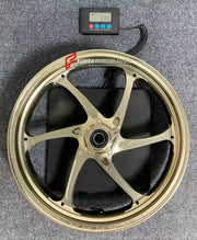 CUSTOM FORGED WHEELS RIMS for DUCATI PANIGALE V2 2025+ V4 V4S V4R V4 SP2