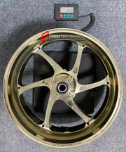 CUSTOM FORGED WHEELS RIMS for DUCATI PANIGALE V2 2025+ V4 V4S V4R V4 SP2