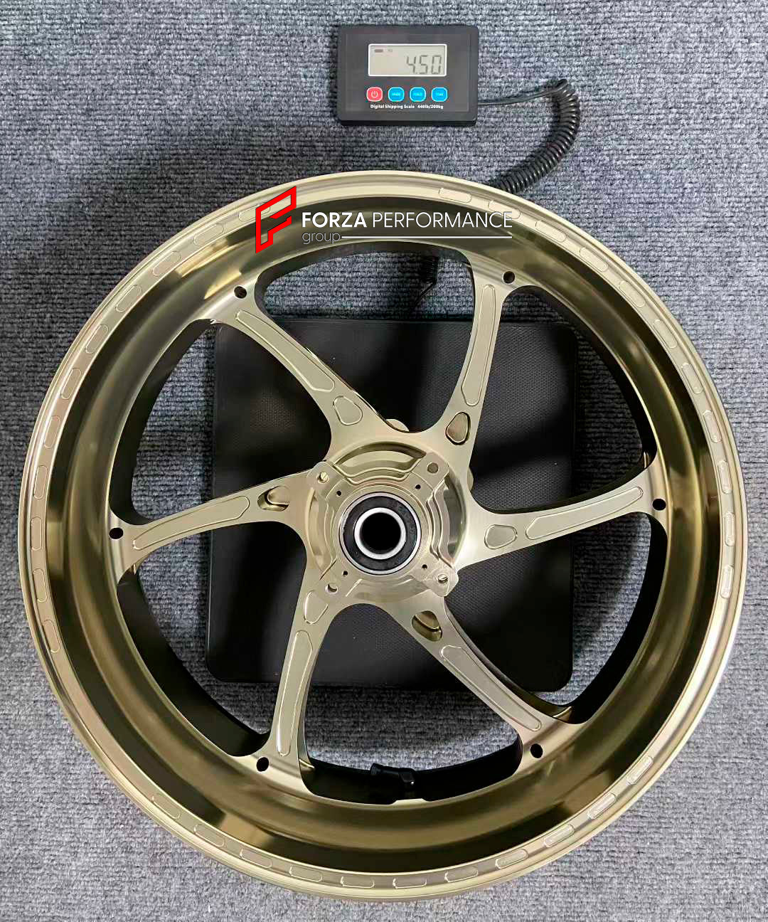 CUSTOM FORGED WHEELS RIMS for DUCATI PANIGALE V2 2025+ V4 V4S V4R V4 SP2