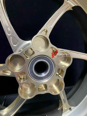 CUSTOM FORGED WHEELS RIMS for DUCATI PANIGALE V2 2025+ V4 V4S V4R V4 SP2