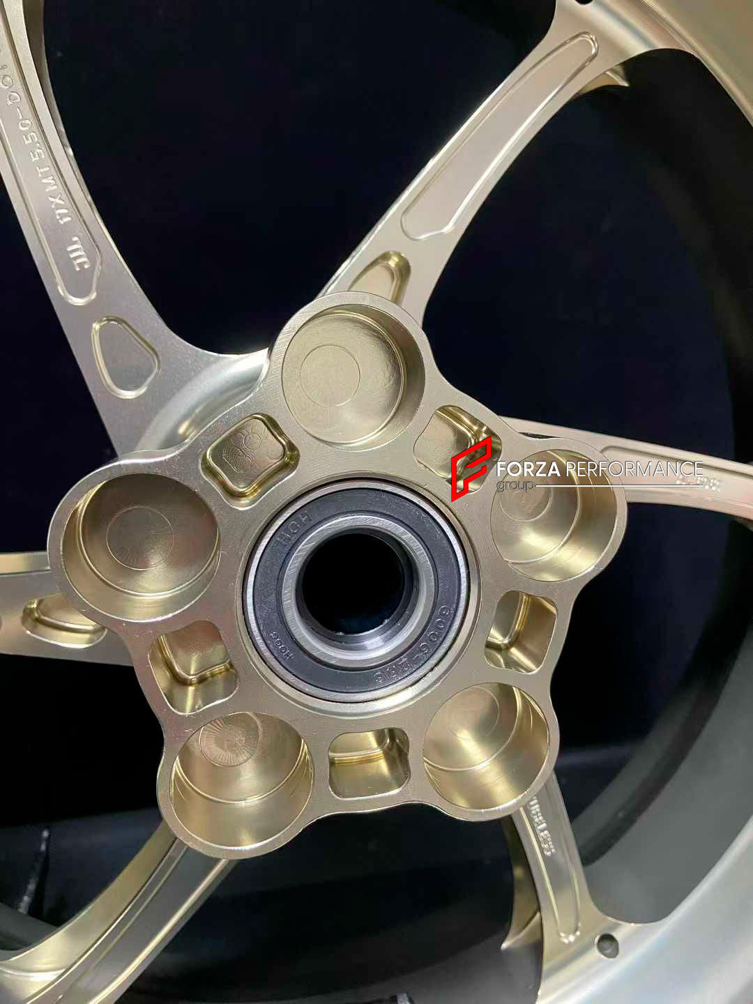 CUSTOM FORGED WHEELS RIMS for DUCATI PANIGALE V2 2025+ V4 V4S V4R V4 SP2