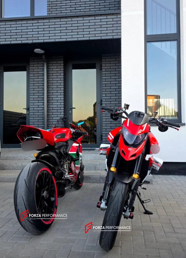 CUSTOM FORGED WHEELS RIMS for DUCATI PANIGALE V2 BAYLISS