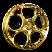 CUSTOM FORGED WHEELS RIMS for DUCATI PANIGALE V2 V4 V4 R S 2012+