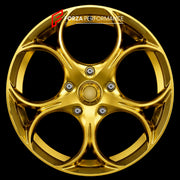CUSTOM FORGED WHEELS RIMS for DUCATI PANIGALE V2 V4 V4 R S 2012+