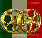CUSTOM FORGED WHEELS RIMS for DUCATI PANIGALE V2 V4 V4 R S 2012+