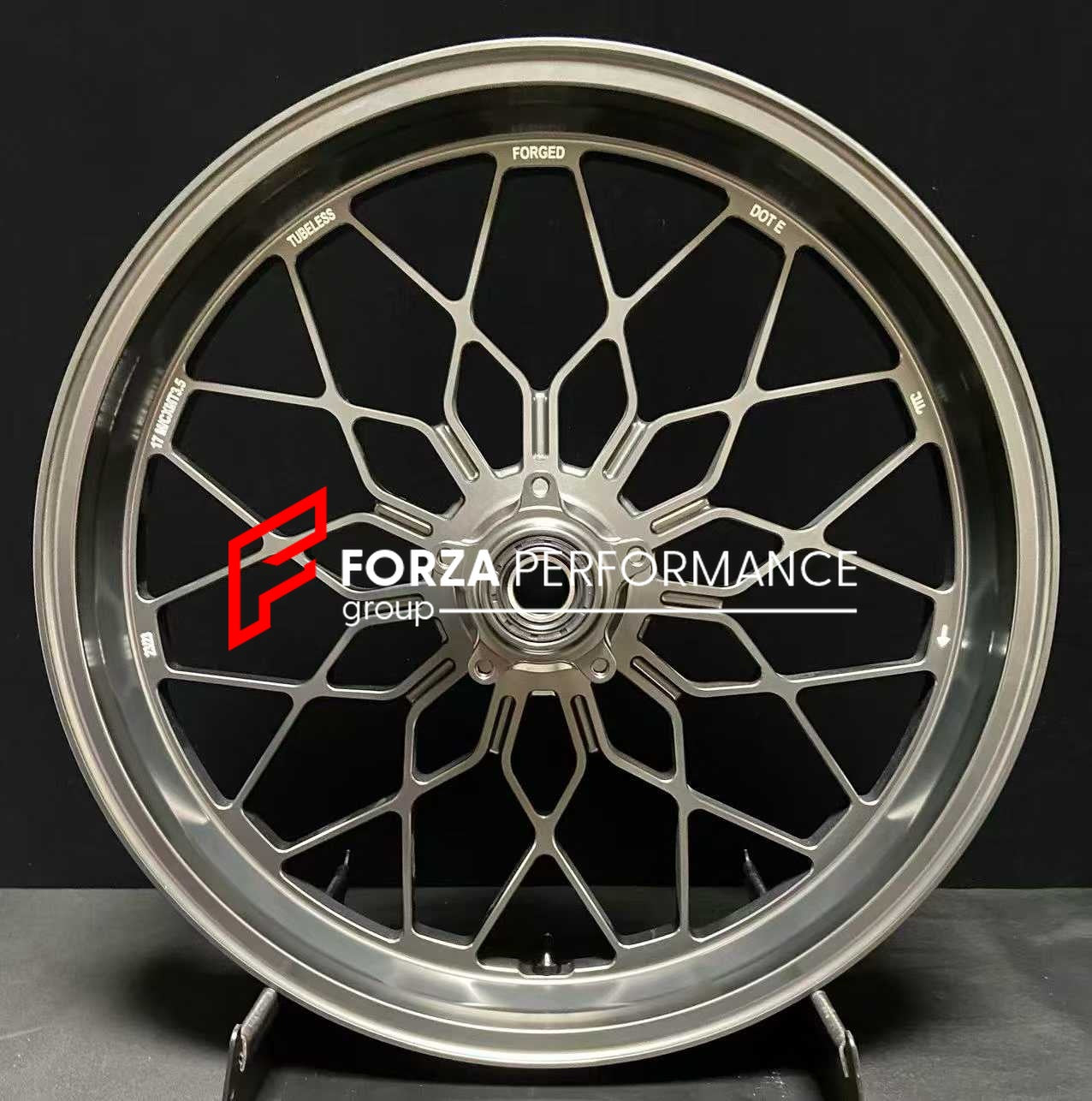 CUSTOM FORGED WHEELS RIMS for DUCATI PANIGALE V4
