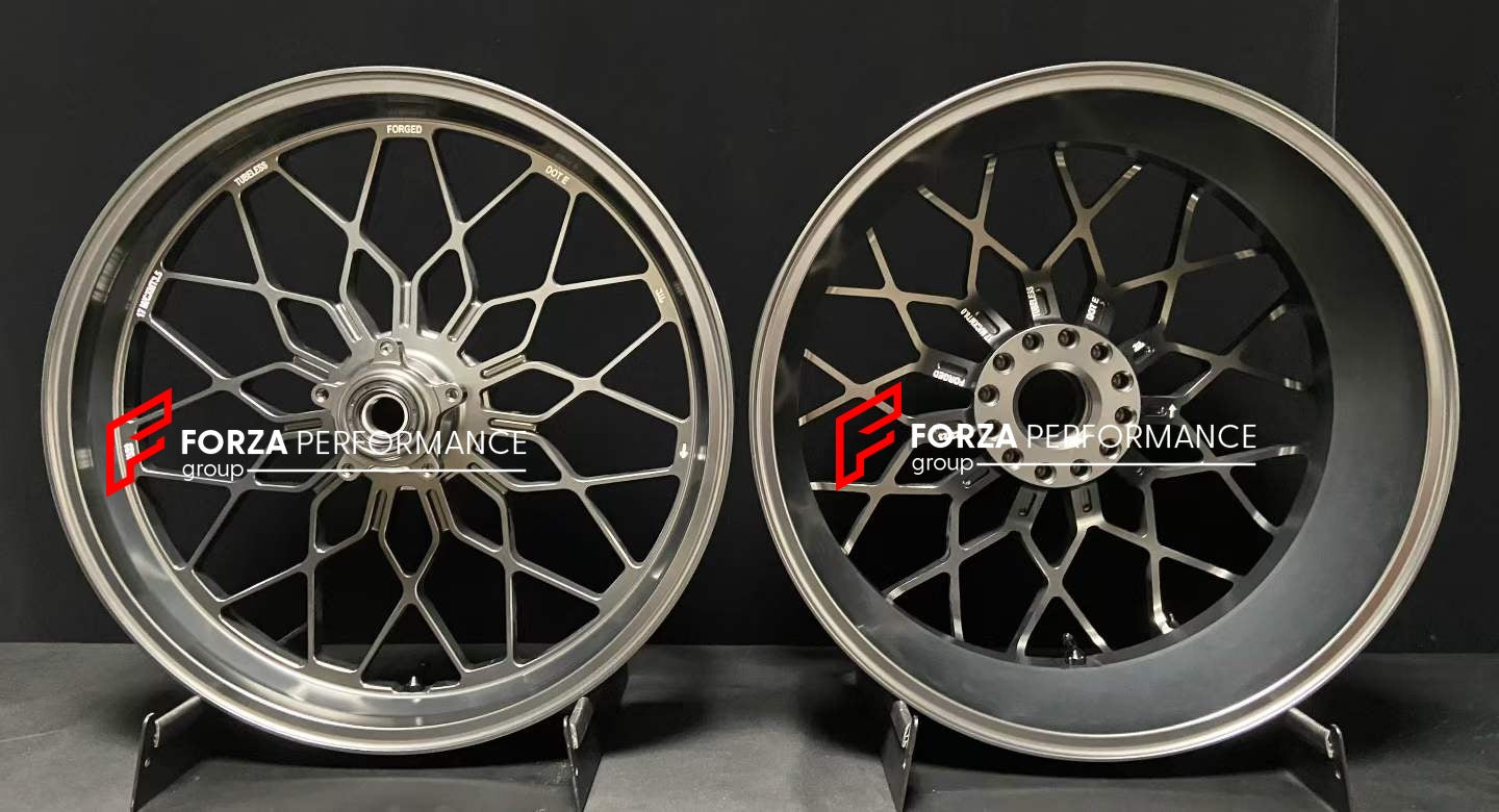 CUSTOM FORGED WHEELS RIMS for DUCATI PANIGALE V4
