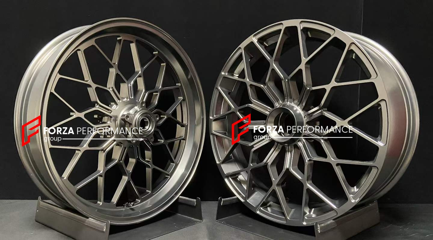 CUSTOM FORGED WHEELS RIMS for DUCATI PANIGALE V4