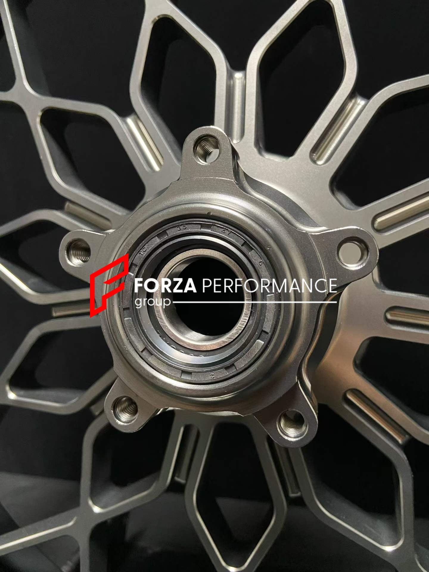 CUSTOM FORGED WHEELS RIMS for DUCATI PANIGALE V4