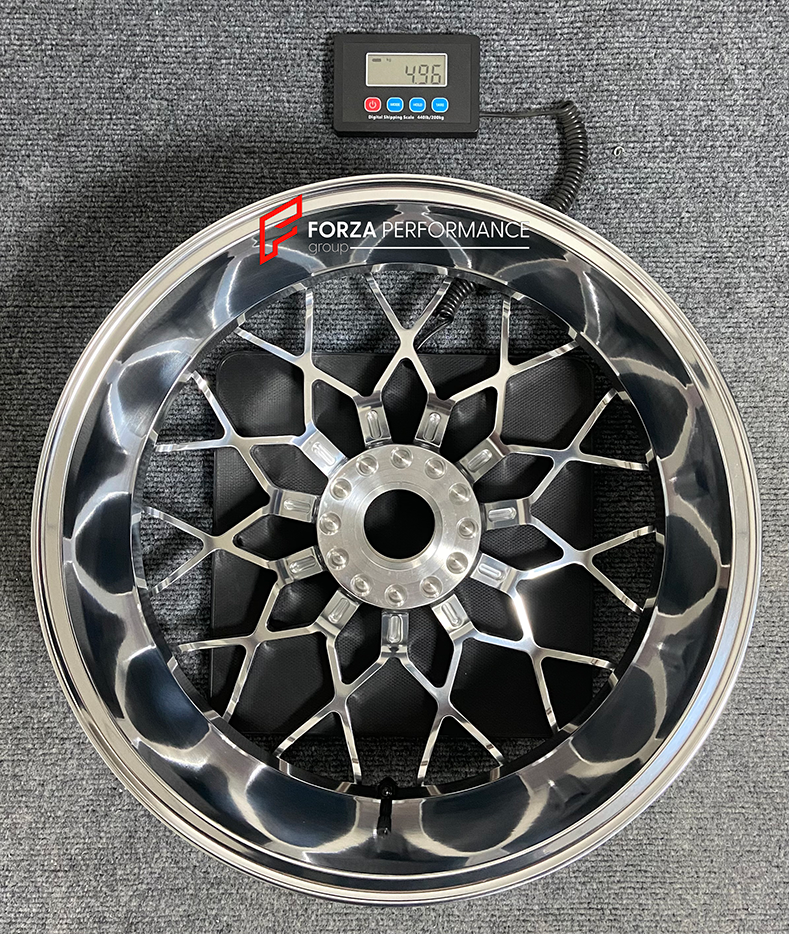 CUSTOM FORGED WHEELS RIMS for DUCATI PANIGALE V4 2021