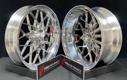 CUSTOM FORGED WHEELS RIMS for DUCATI PANIGALE V4 2021