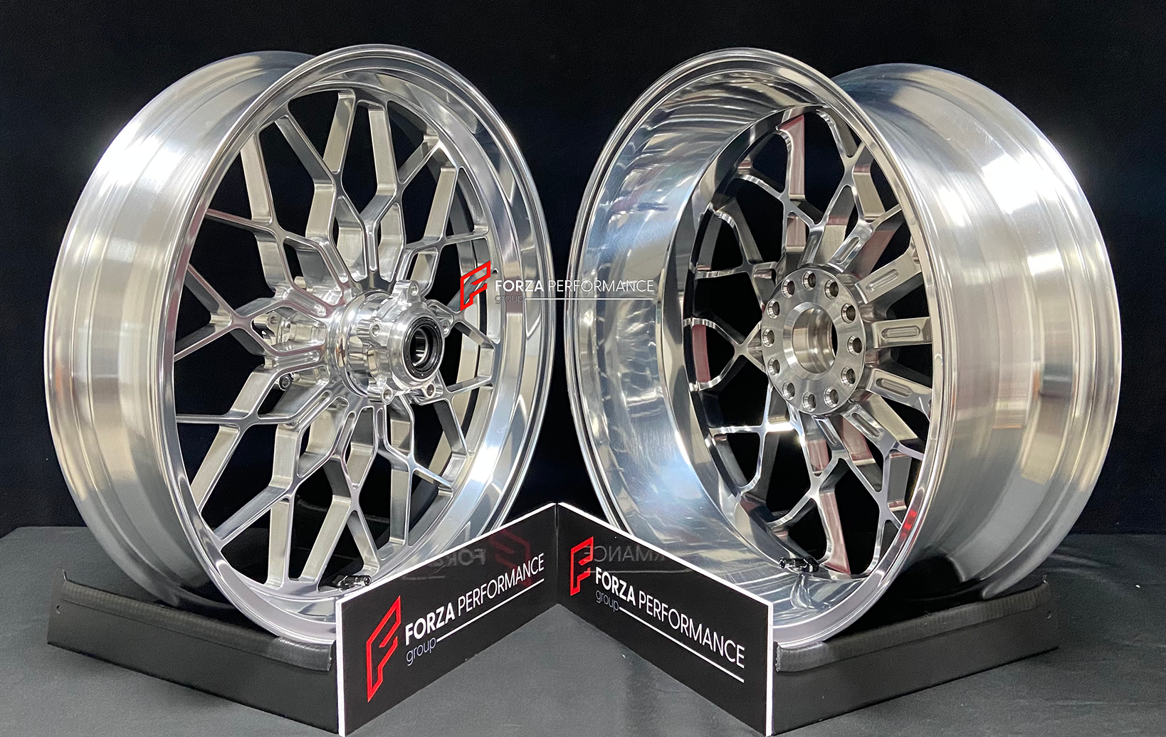 CUSTOM FORGED WHEELS RIMS for DUCATI PANIGALE V4 2021