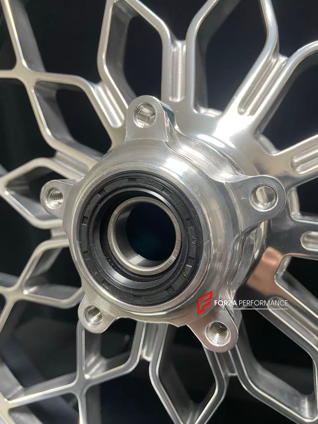 CUSTOM FORGED WHEELS RIMS for DUCATI PANIGALE V4 2021