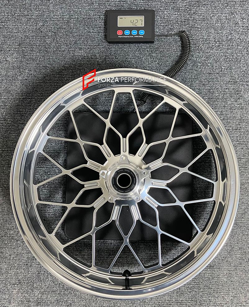 CUSTOM FORGED WHEELS RIMS for DUCATI PANIGALE V4 2021