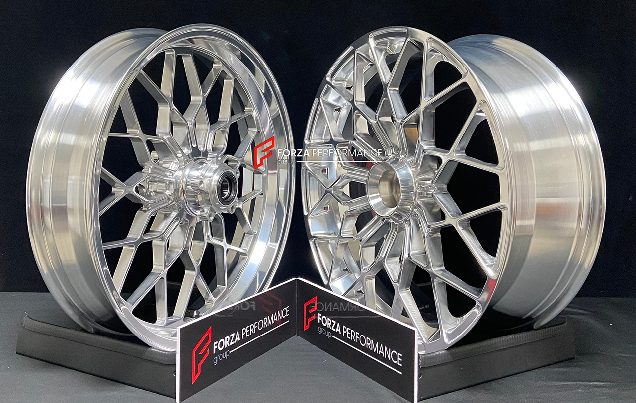 CUSTOM FORGED WHEELS RIMS for DUCATI PANIGALE V4 2021