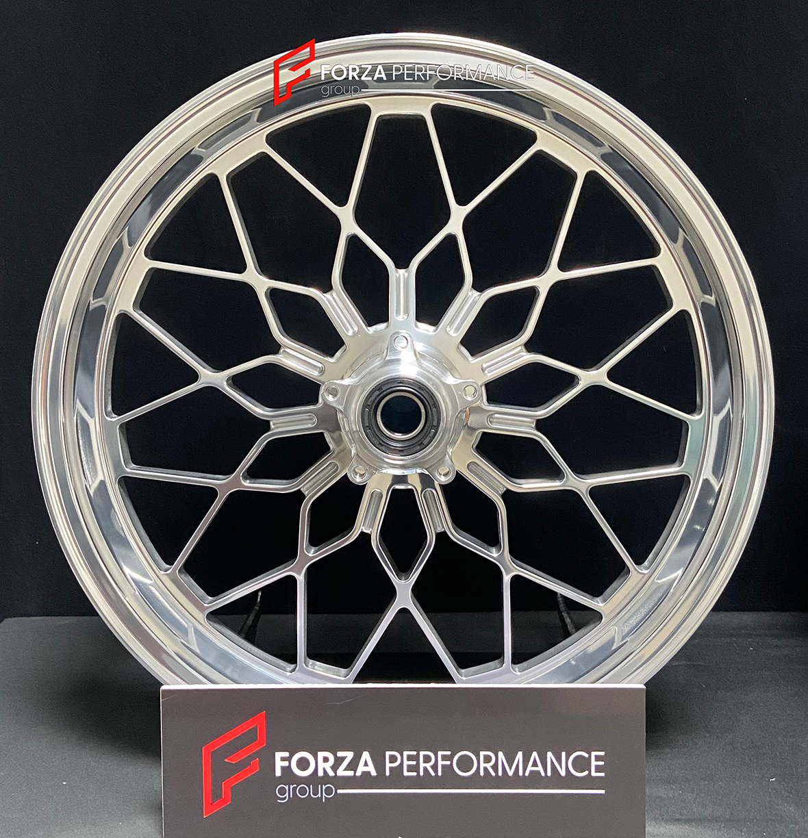 CUSTOM FORGED WHEELS RIMS for BMW R 1200 RS