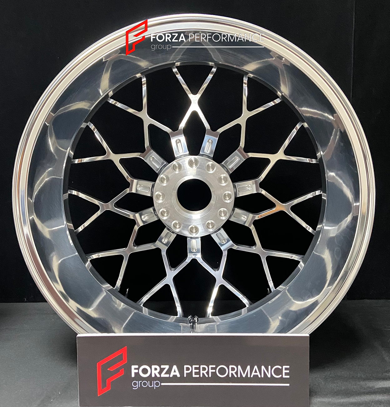 CUSTOM FORGED WHEELS RIMS for DUCATI PANIGALE V4 2021