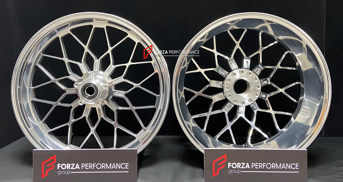 CUSTOM FORGED WHEELS RIMS for DUCATI PANIGALE V4 2021