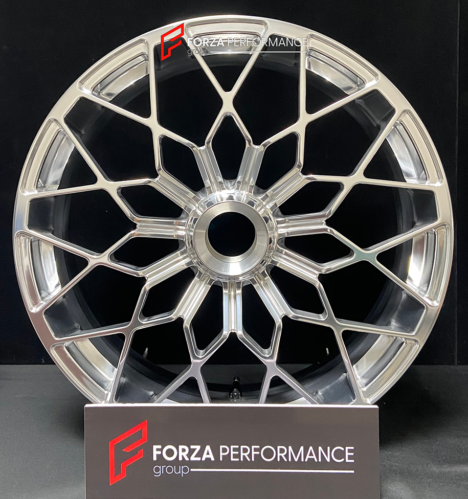 CUSTOM FORGED WHEELS RIMS for DUCATI PANIGALE V4 2021
