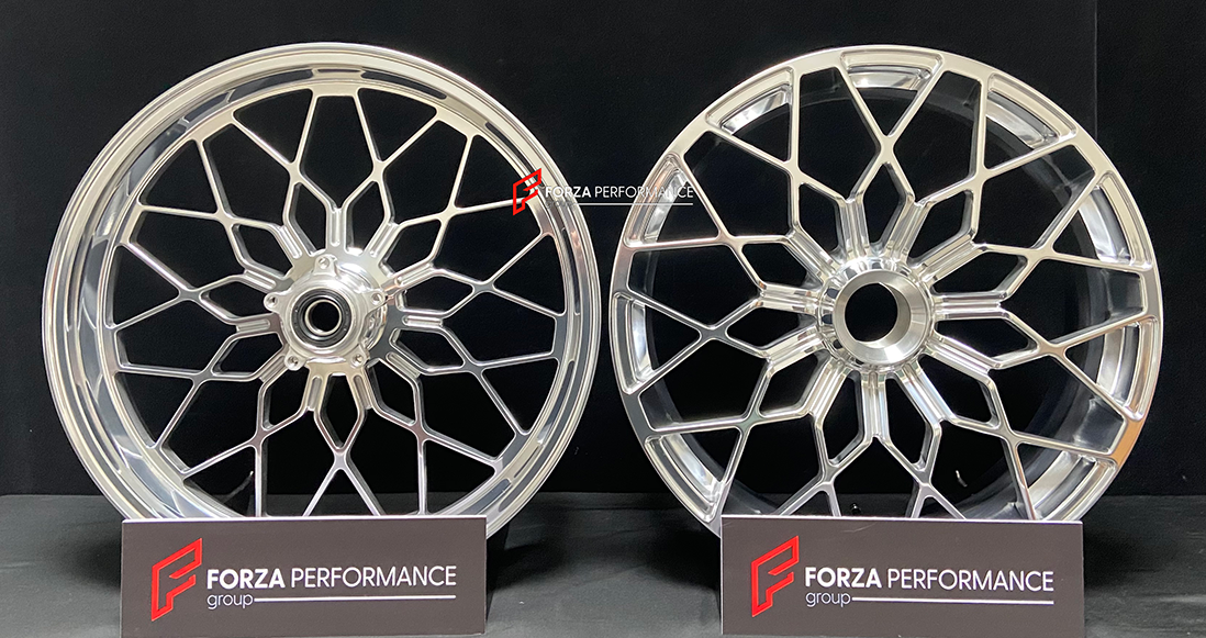 CUSTOM FORGED WHEELS RIMS for DUCATI PANIGALE V4 2021