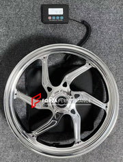 CUSTOM FORGED WHEELS RIMS for DUCATI PANIGALE V4 2025+