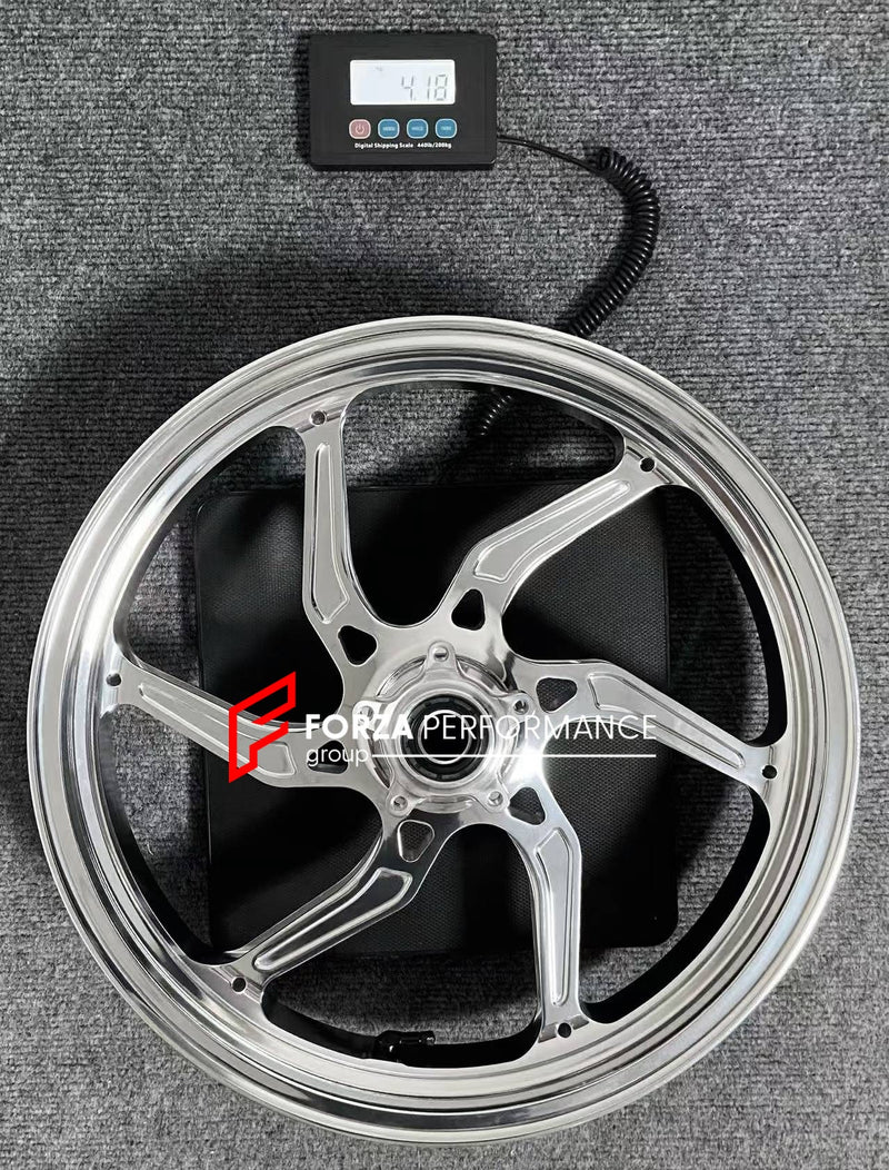 CUSTOM FORGED WHEELS RIMS for DUCATI PANIGALE V4 2025+