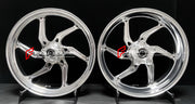 CUSTOM FORGED WHEELS RIMS for DUCATI PANIGALE V4 2025+