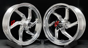 CUSTOM FORGED WHEELS RIMS for DUCATI PANIGALE V4 2025+