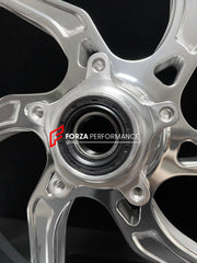 CUSTOM FORGED WHEELS RIMS for DUCATI PANIGALE V4 2025+