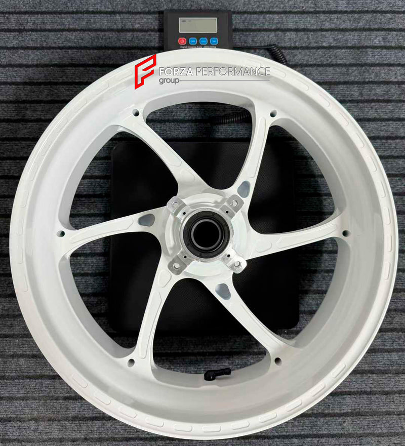 CUSTOM FORGED WHEELS RIMS for DUCATI PANIGALE V4 2025+