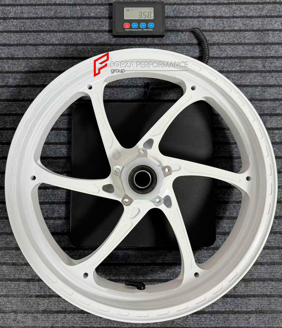 CUSTOM FORGED WHEELS RIMS for DUCATI PANIGALE V4 2025+ V4 V4S V4R V4 SP2