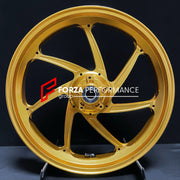 CUSTOM FORGED WHEELS RIMS for DUCATI PANIGALE V4
