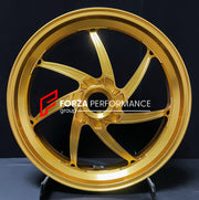 CUSTOM FORGED WHEELS RIMS for DUCATI PANIGALE V4
